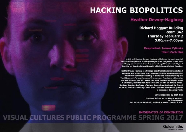 Hacking Biopolitics