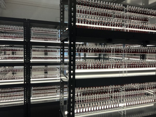 Is a biobank a home?