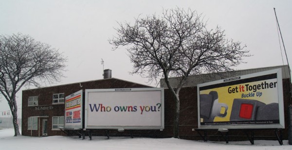 Who owns you?